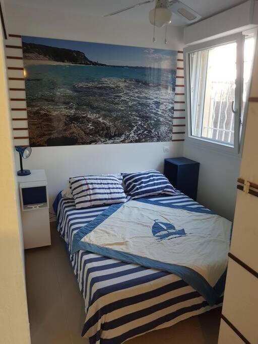 + Jardin Au Calme Avec Bbq + Cellier + Garage Apartment Sete Exterior photo