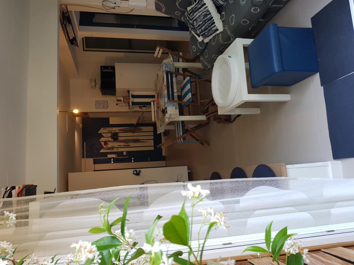 + Jardin Au Calme Avec Bbq + Cellier + Garage Apartment Sete Exterior photo