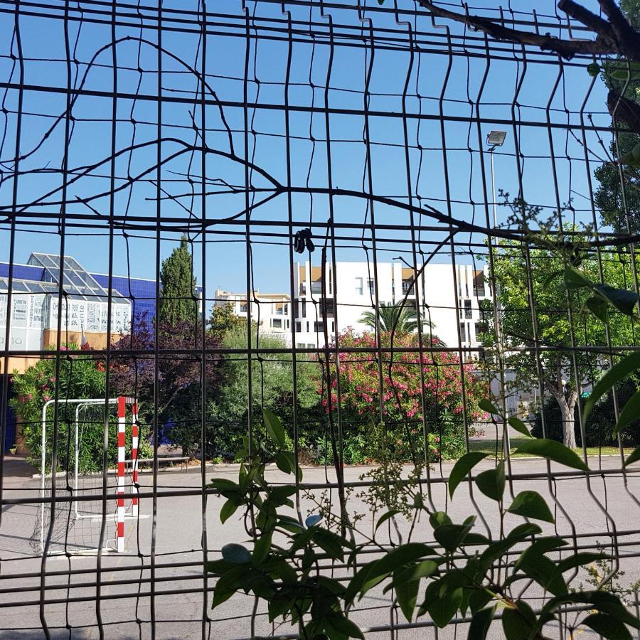 + Jardin Au Calme Avec Bbq + Cellier + Garage Apartment Sete Exterior photo